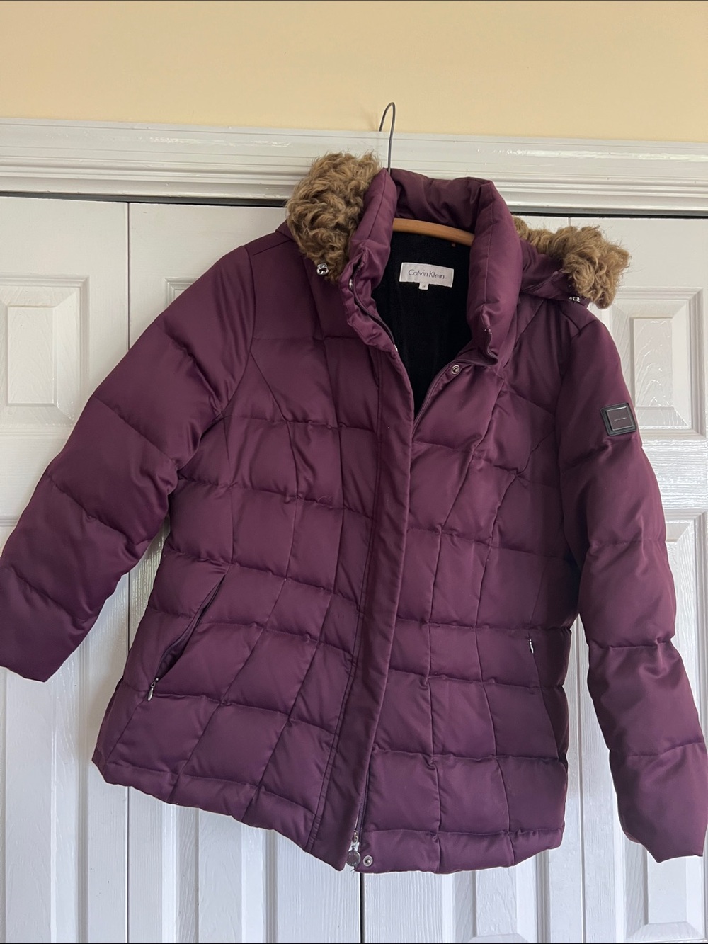 Calvin Klein woman's jacket